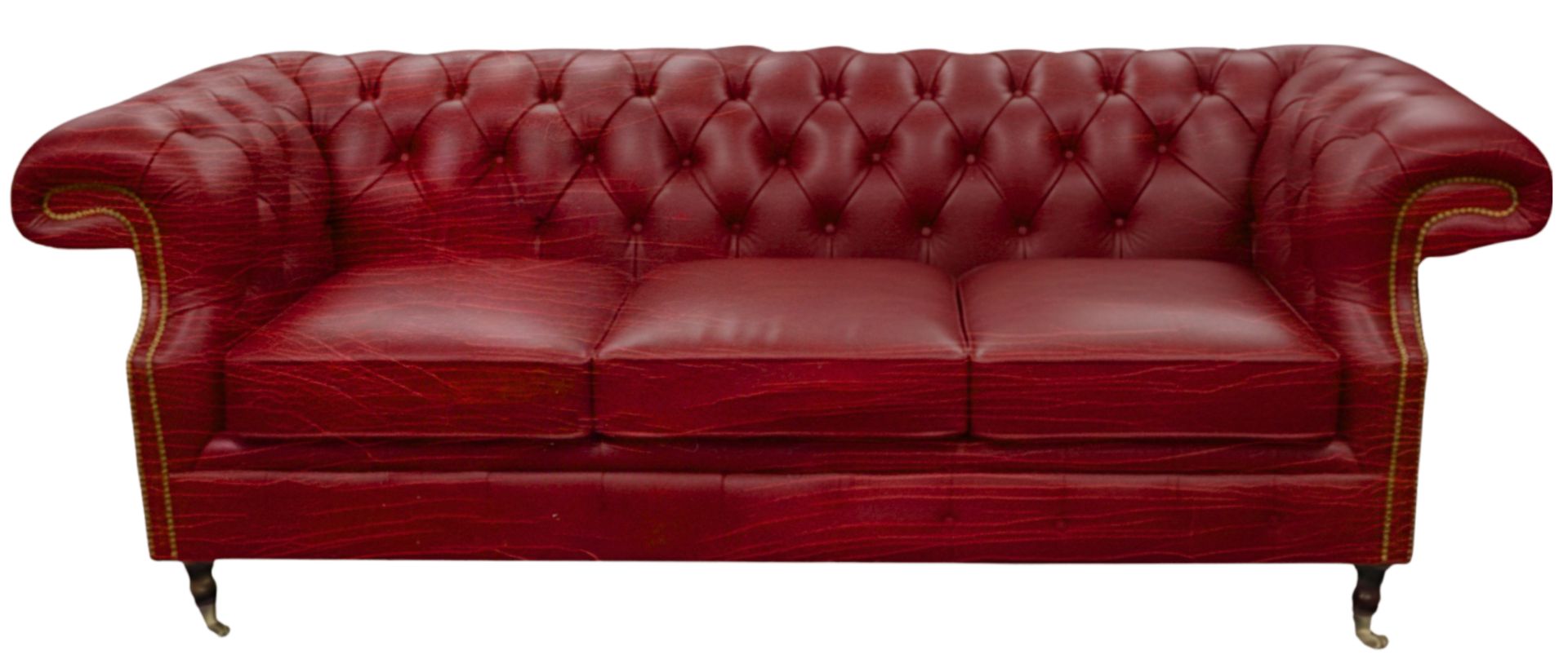 The Mayfair Chesterfield